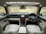 Jeep Commander Limited 2006 года (UK)